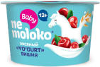 Nemoloko овсяный YO‘GURT вишня