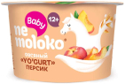 Nemoloko овсяный YO‘GURT персик