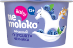 Nemoloko овсяный YO‘GURT черника