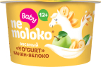Nemoloko овсяный YO‘GURT банан-яблоко 