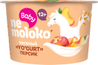 Nemoloko овсяный YO‘GURT персик